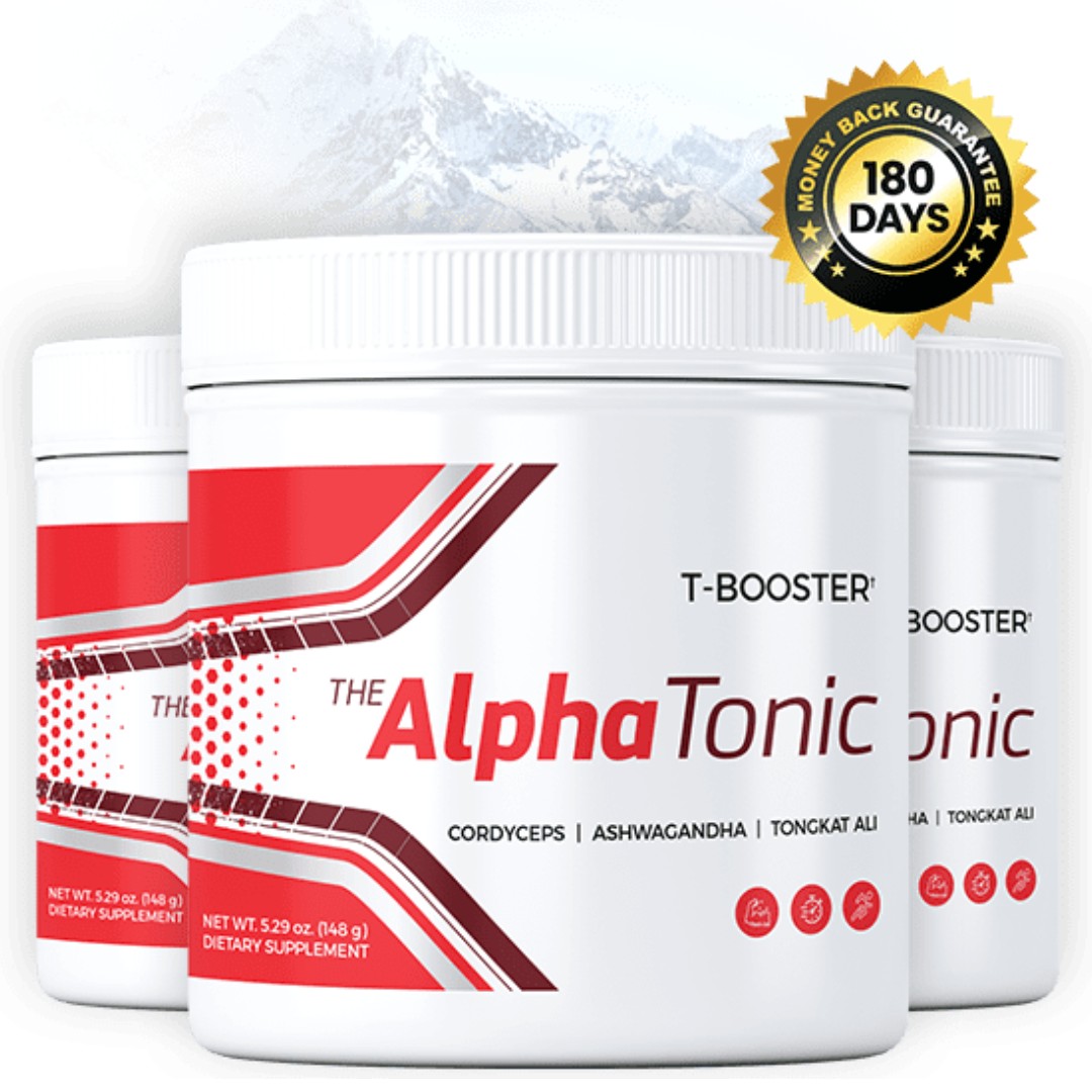 Alpha Tonic Buy Now